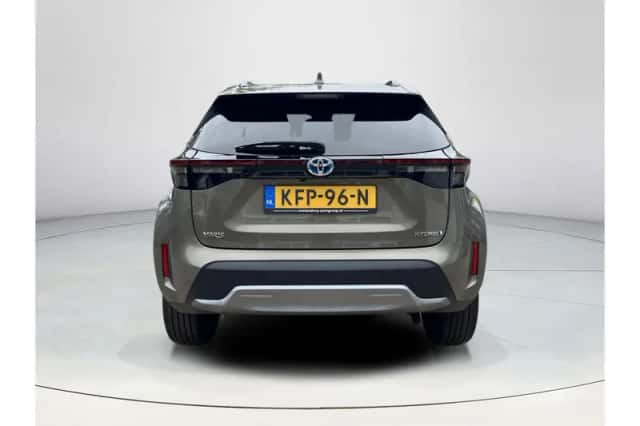 Toyota Yaris Cross (2022) thumbnail 4