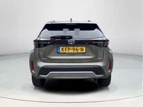 Toyota Yaris Cross (2022) thumbnail 4