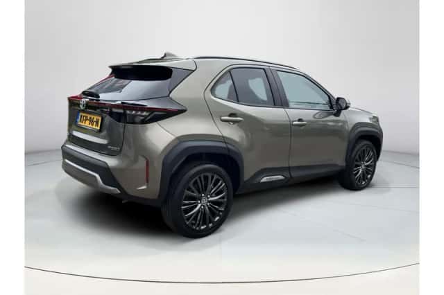 Toyota Yaris Cross (2022) thumbnail 5
