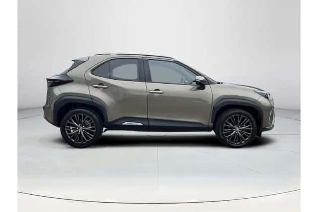 Toyota Yaris Cross (2022) thumbnail 6