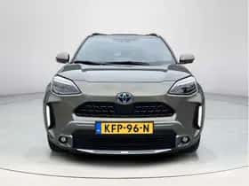 Toyota Yaris Cross (2022) thumbnail 8