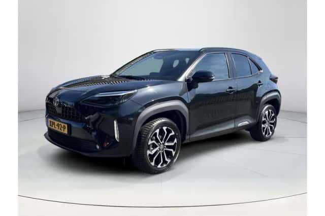 Toyota Yaris Cross (2025) thumbnail 1