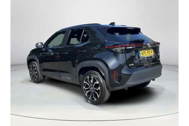 Toyota Yaris Cross (2025) thumbnail 3