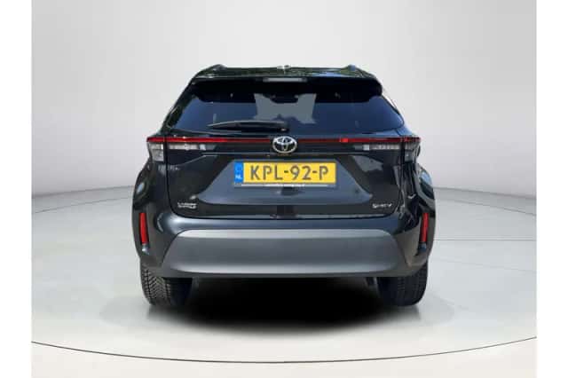 Toyota Yaris Cross (2025) thumbnail 4