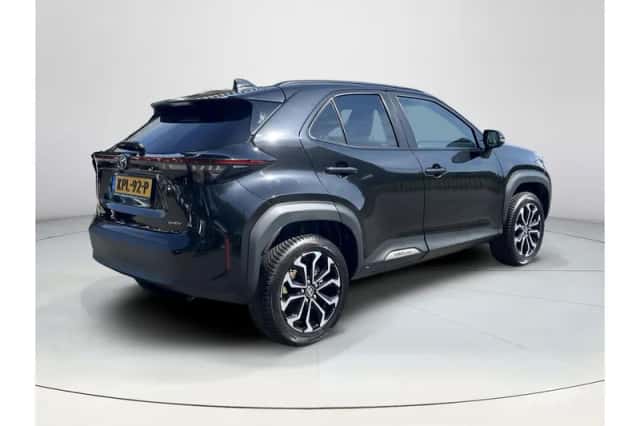 Toyota Yaris Cross (2025) thumbnail 5