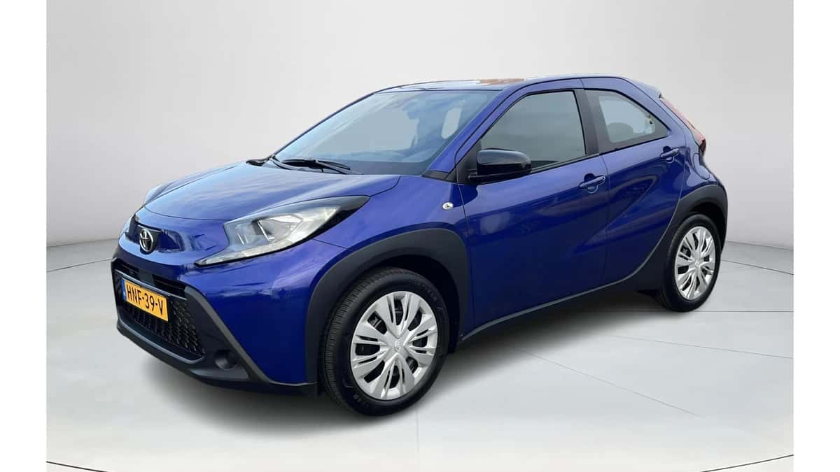 Toyota Aygo X (2025) — foto 1