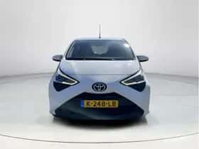 Toyota Aygo (2021) thumbnail 8