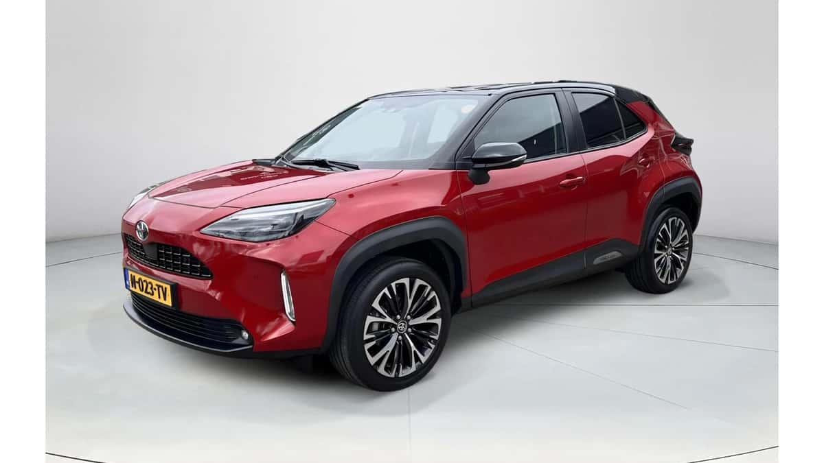 Toyota Yaris Cross (2022) — foto 1