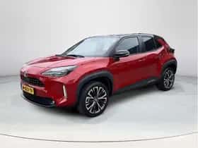 Toyota Yaris Cross (2022) thumbnail 1