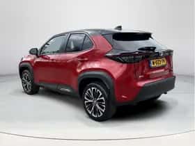 Toyota Yaris Cross (2022) thumbnail 3