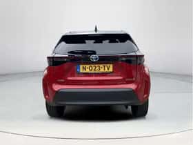 Toyota Yaris Cross (2022) thumbnail 4