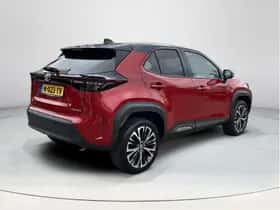 Toyota Yaris Cross (2022) thumbnail 5