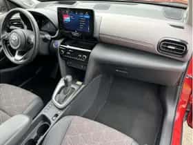 Toyota Yaris Cross (2022) thumbnail 9