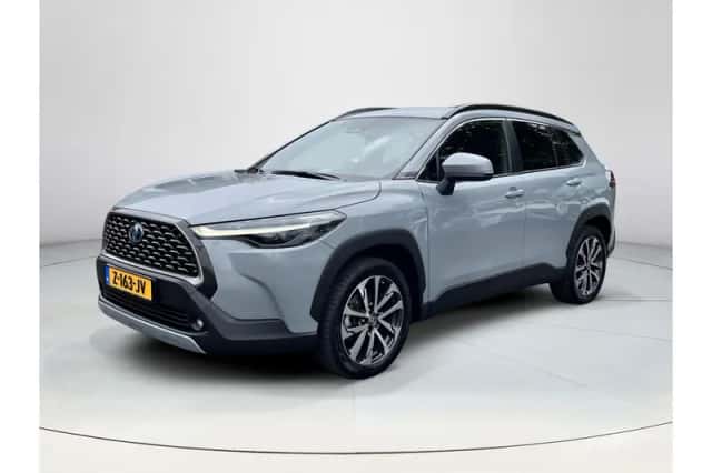 Toyota Corolla (2024) thumbnail 1