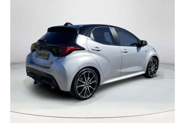 Toyota Yaris (2025) thumbnail 5