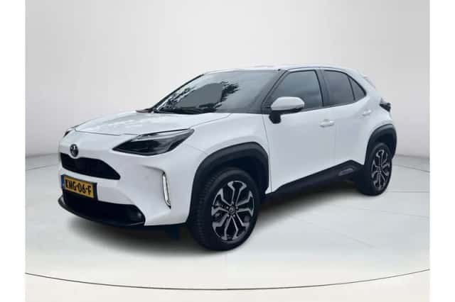 Toyota Yaris Cross (2022) thumbnail 1