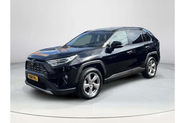 Toyota RAV4 (2019) thumbnail 1