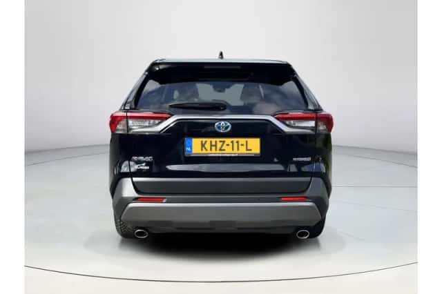 Toyota RAV4 (2019) thumbnail 4