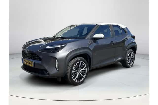 Toyota Yaris Cross (2022) thumbnail 1
