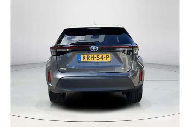 Toyota Yaris Cross (2022) thumbnail 4