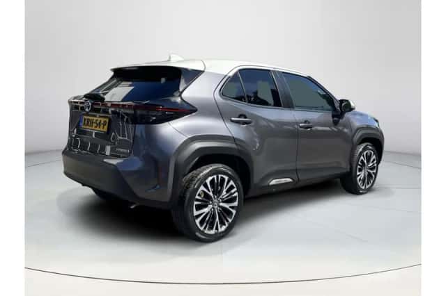 Toyota Yaris Cross (2022) thumbnail 5