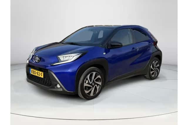 Toyota Aygo X (2023) thumbnail 1