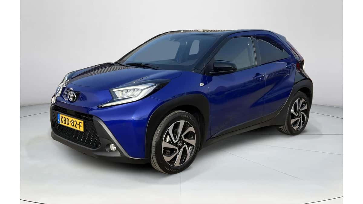 Toyota Aygo X (2023) — foto 1