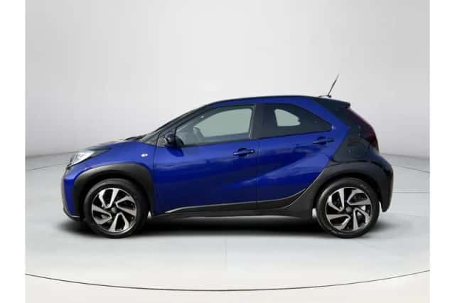 Toyota Aygo X (2023) thumbnail 2