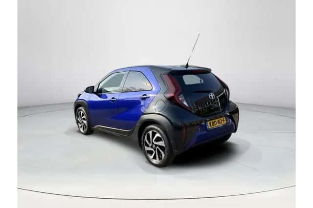 Toyota Aygo X (2023) thumbnail 3