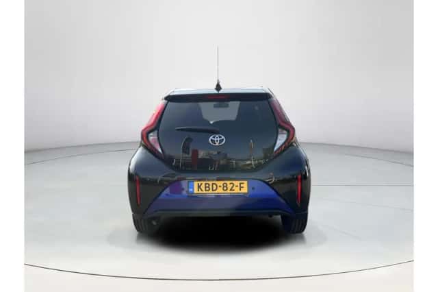 Toyota Aygo X (2023) thumbnail 4