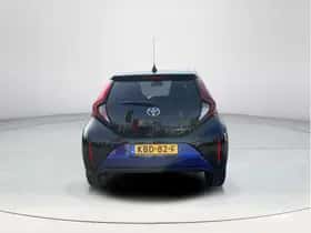 Toyota Aygo X (2023) thumbnail 4