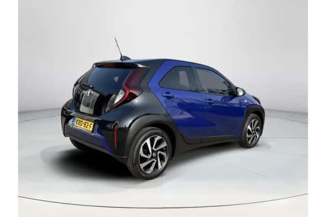 Toyota Aygo X (2023) thumbnail 5