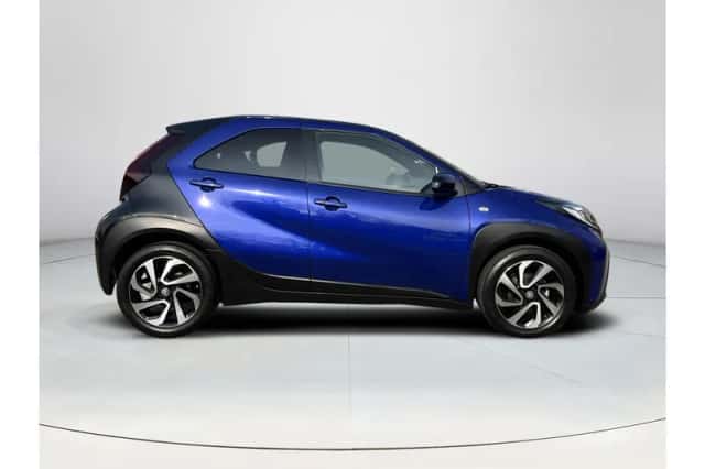 Toyota Aygo X (2023) thumbnail 6
