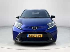 Toyota Aygo X (2023) thumbnail 8