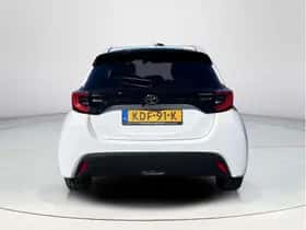 Toyota Yaris (2024) thumbnail 4