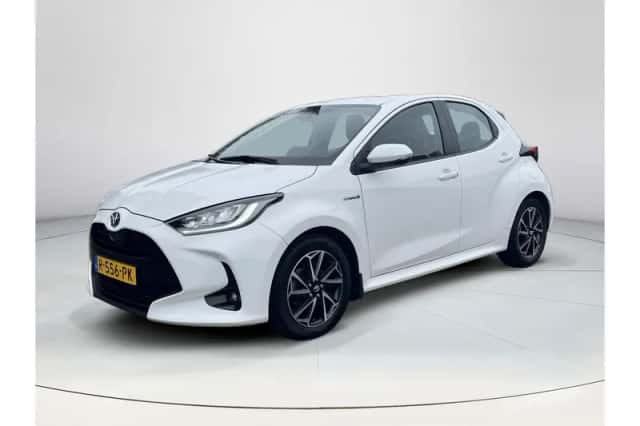 Toyota Yaris (2021) thumbnail 1