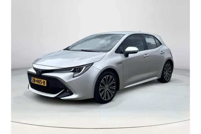 Toyota Corolla (2019) thumbnail 1