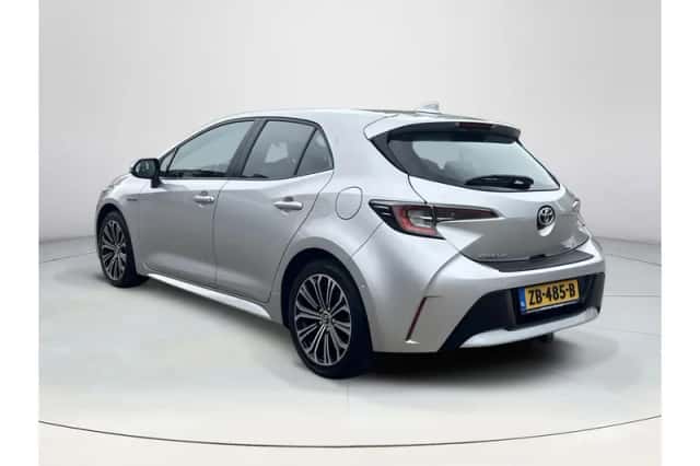 Toyota Corolla (2019) thumbnail 3