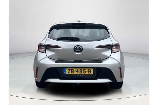 Toyota Corolla (2019) thumbnail 4