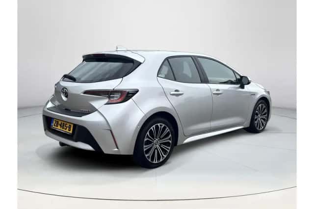 Toyota Corolla (2019) thumbnail 5