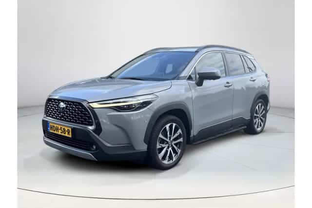 Toyota Corolla (2023) thumbnail 1