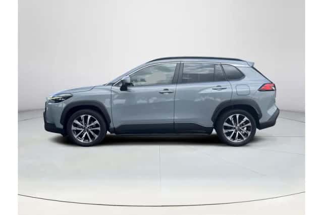 Toyota Corolla (2023) thumbnail 2