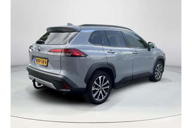 Toyota Corolla (2023) thumbnail 5