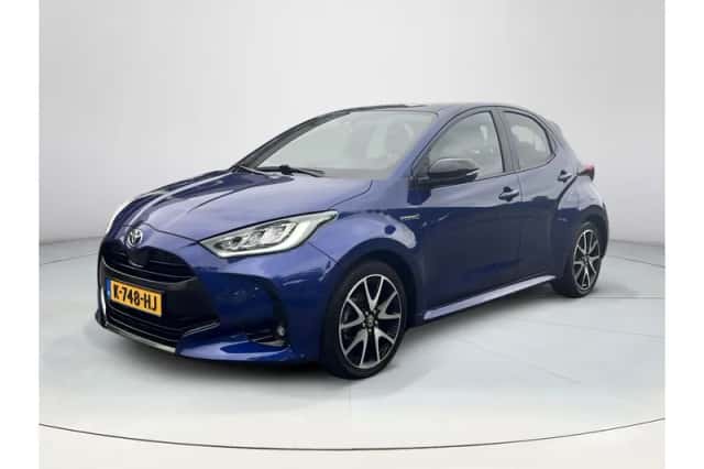 Toyota Yaris (2020) thumbnail 1