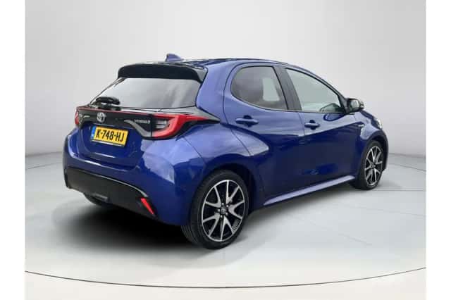 Toyota Yaris (2020) thumbnail 5