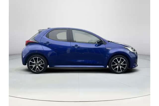 Toyota Yaris (2020) thumbnail 6