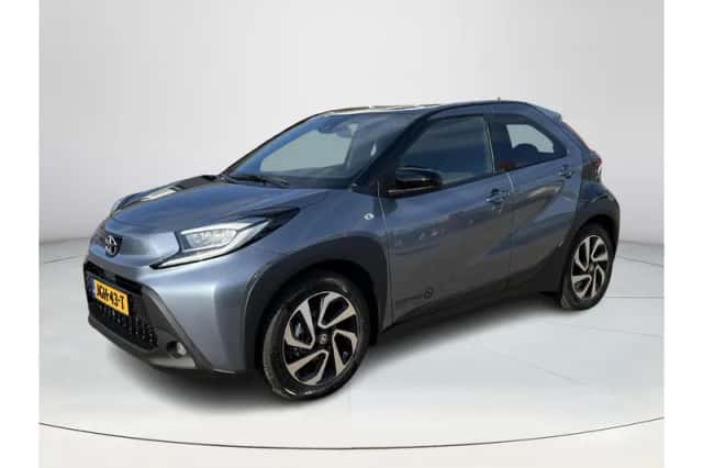 Toyota Aygo X (2025) thumbnail 1