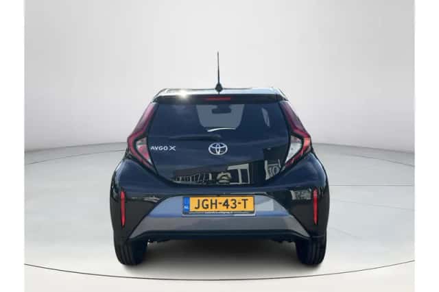 Toyota Aygo X (2025) thumbnail 4