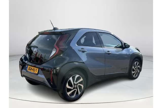Toyota Aygo X (2025) thumbnail 5