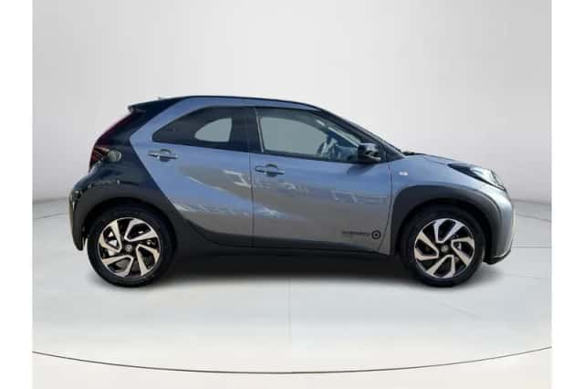 Toyota Aygo X (2025) thumbnail 6